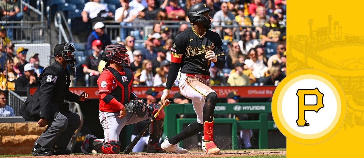 Cruz shows growth in huge hit taken in Pittsburgh (Pirates)